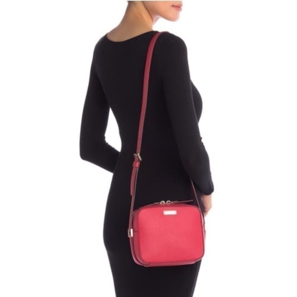 KATE Spade Cammie Crossbody Hot Chili NWT - Picture 5 of 10
